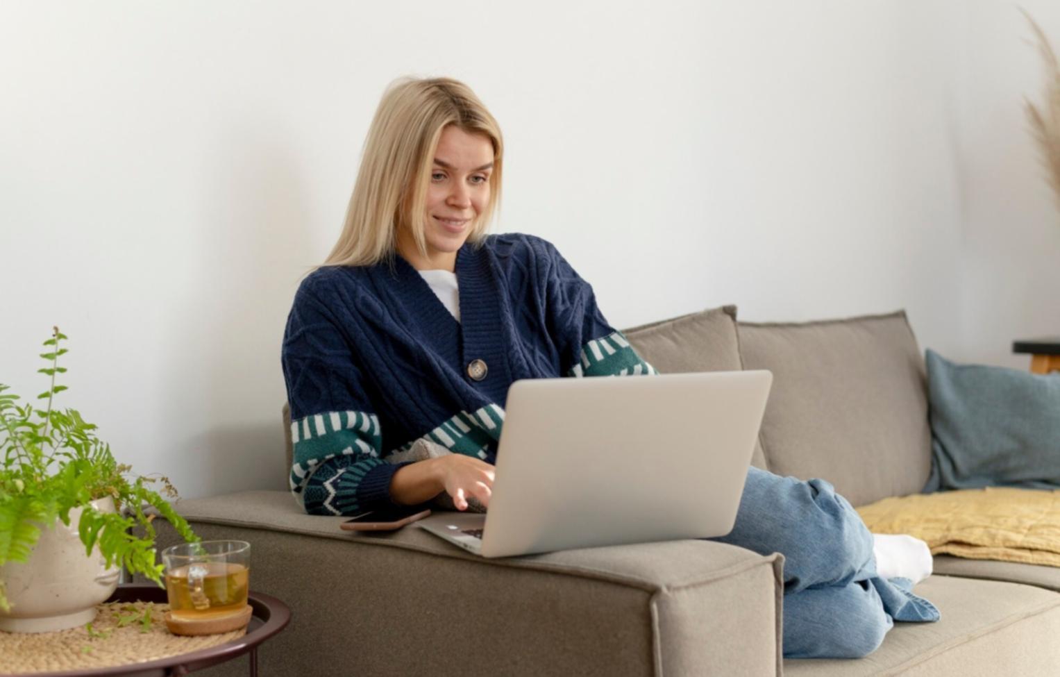 Business professional reviewing financial documentation and strategic planning materials
