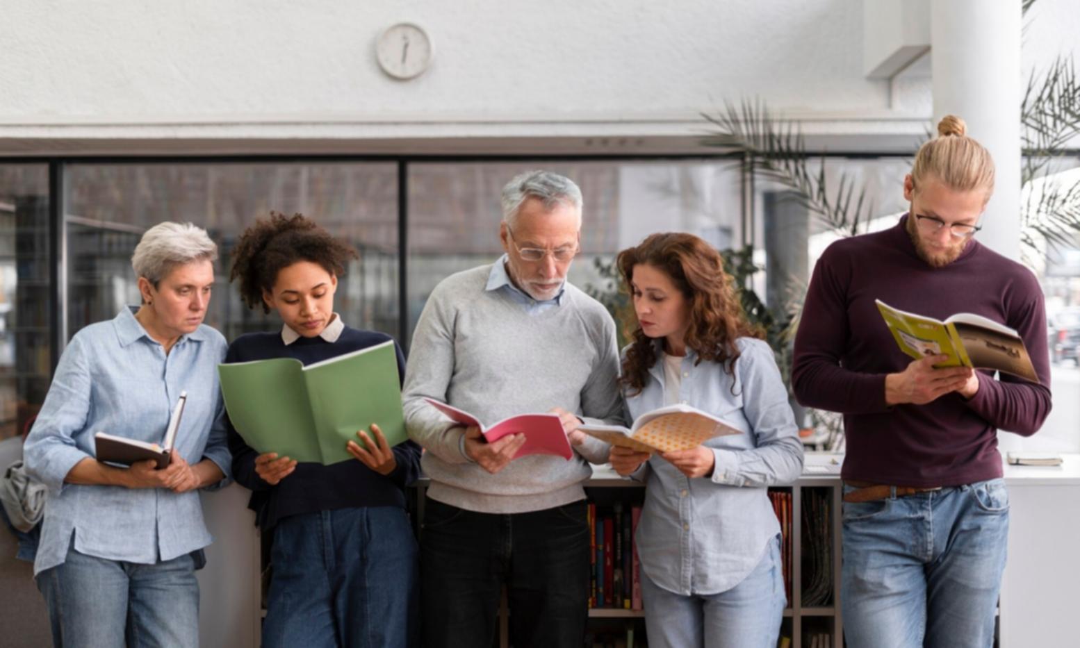 Professional analyzing financial data and business metrics on multiple screens