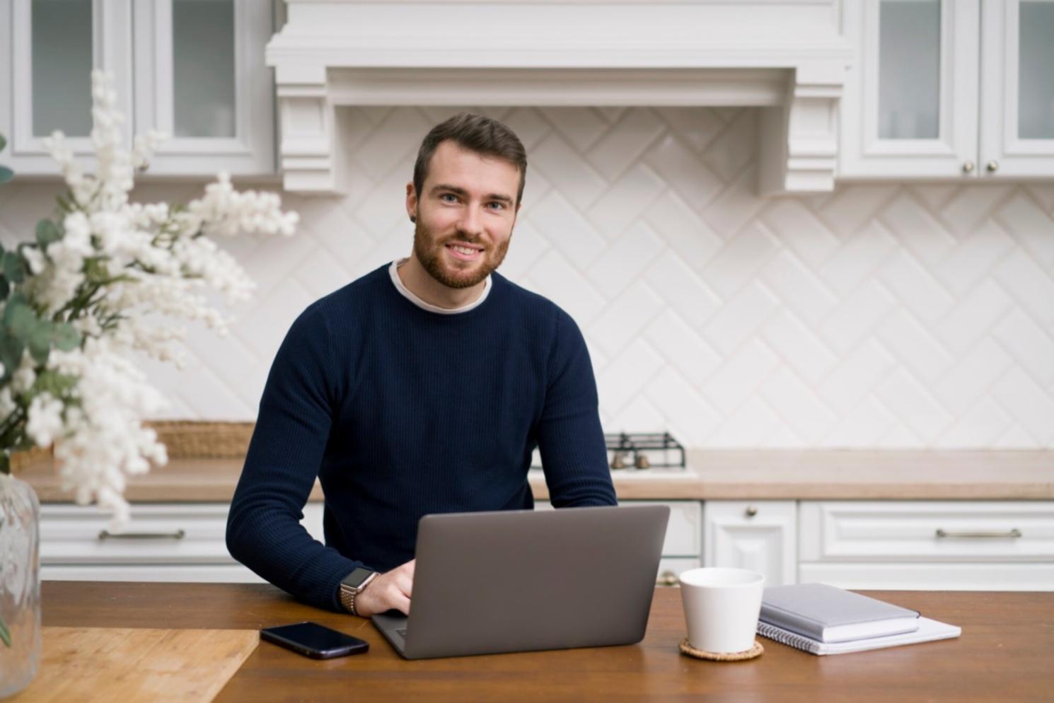 Strategic planning session with business stakeholders reviewing financial frameworks